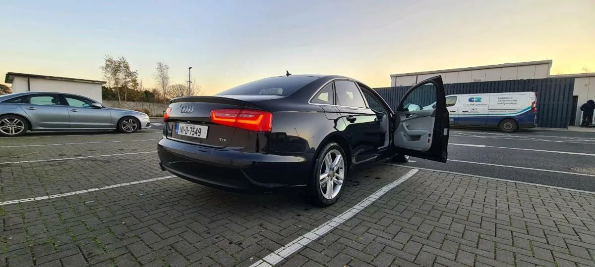 Audi A6 - Image 4