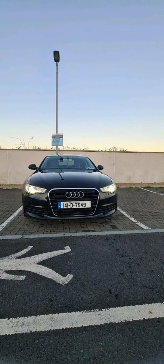 Audi A6 - Image 1
