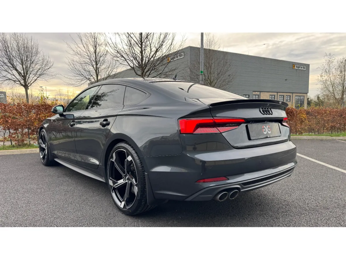 Audi A5 S-LINE 2.0TDI AUTO *NEW TIMING BELT* - Image 3