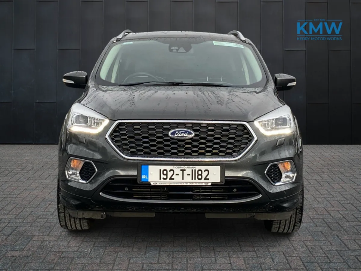 Ford Kuga Vignale 2.0 TDCI 150BHP... Huge Spec - Image 3