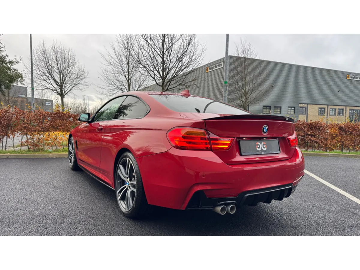 BMW 4-Series 2.0 AUTO MSPORT *FULL SERVICE HISTORY - Image 2