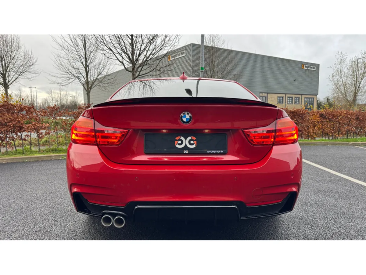 BMW 4-Series 2.0 AUTO MSPORT *FULL SERVICE HISTORY - Image 3