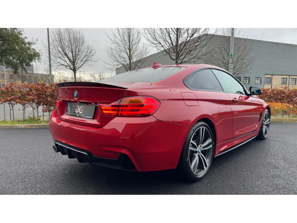 BMW 4-Series 2.0 AUTO MSPORT *FULL SERVICE HISTORY - Image 4