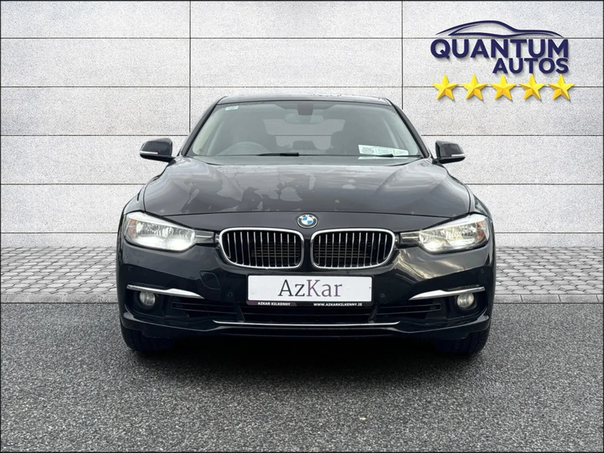 BMW 3-Series 2016 F30 E LUXURY  2.0 AUTOMATIC PHEV - Image 2