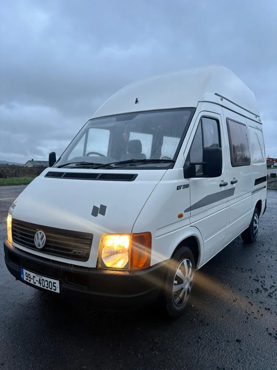 Volkswagen LT28 4 Berth Reimo DOE & TAX - Image 1