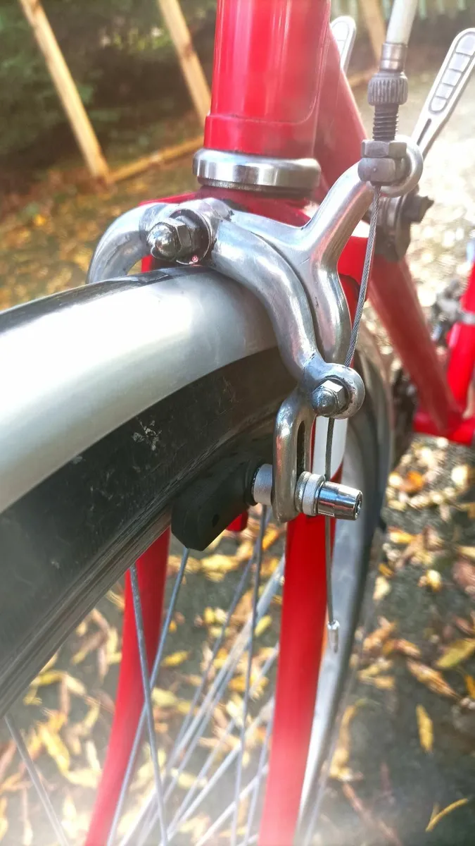 Triumph touring bike - Image 2