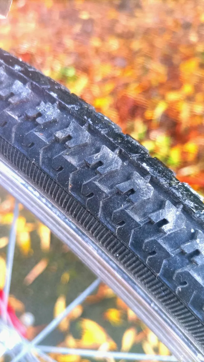 Triumph touring bike - Image 4