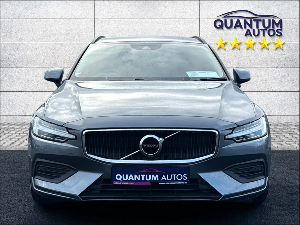 Volvo V60 2019 D3 MOMENTUM AUTO 150BHP €107PW WITH - Image 3