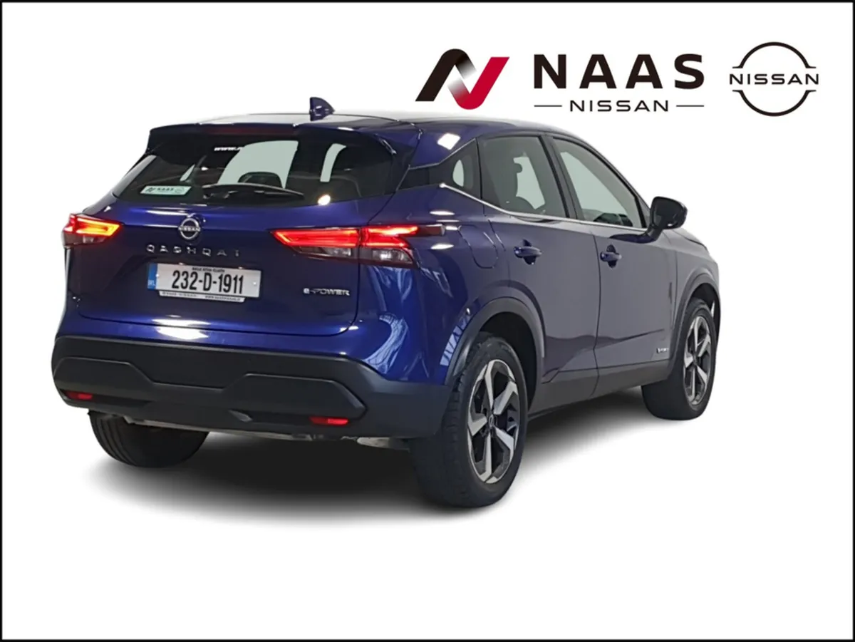 Nissan Qashqai EPOWER SV  4DR AUTO - Image 4