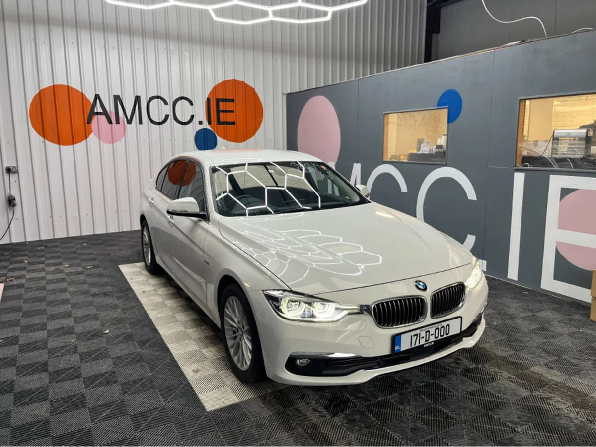 BMW 3-Series 2017 BMW 3 SERIES 320D LUXURY 2.0L DI - Image 1