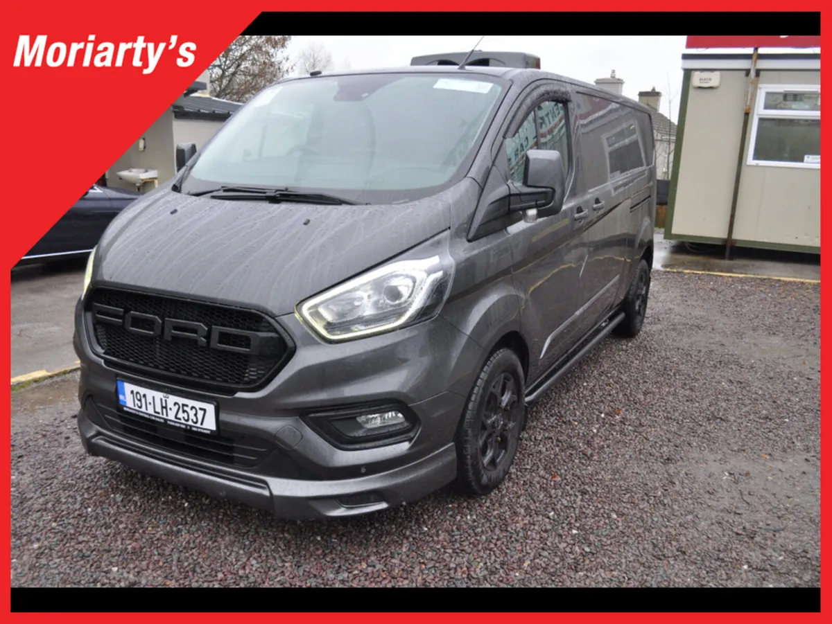 Ford Transit Custom 300 LIMITED EDITION - Image 3