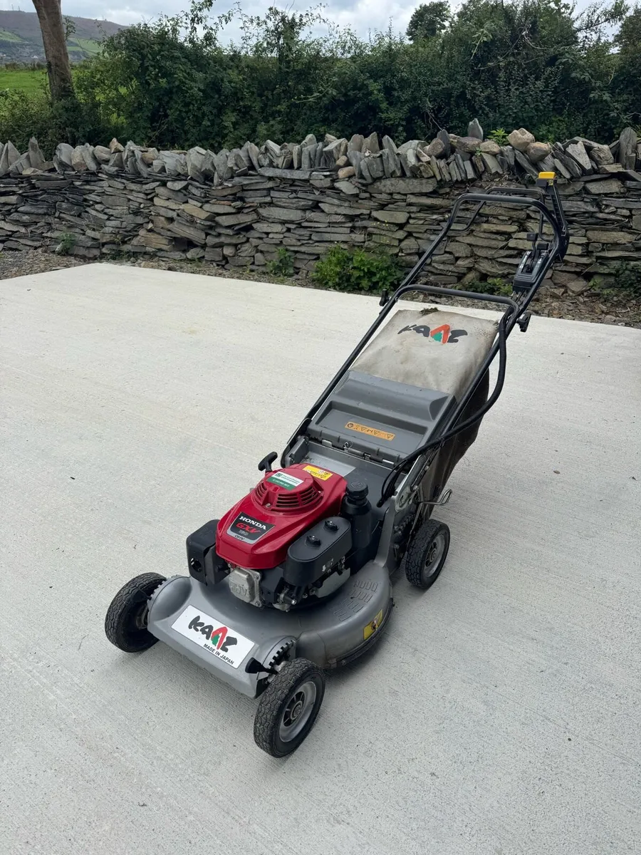 Honda Kazz - Image 2