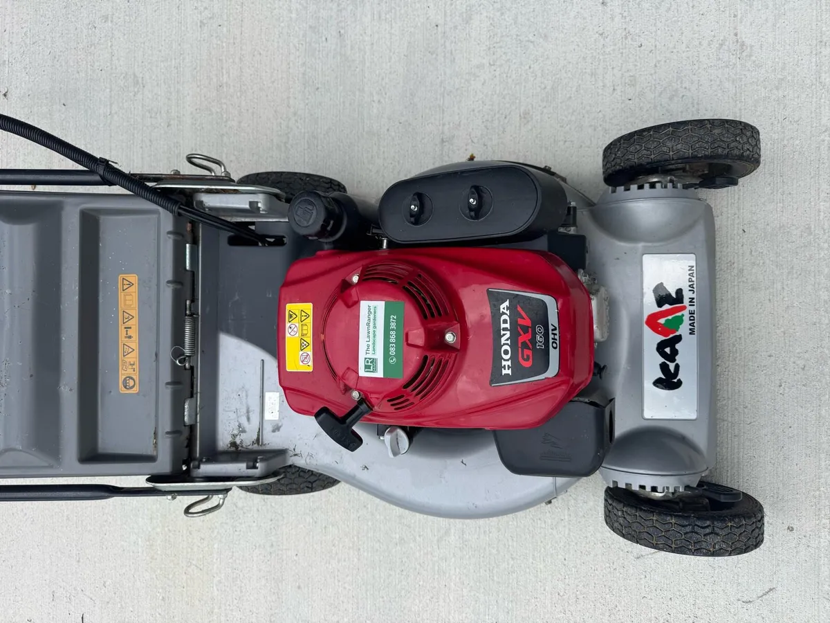 Honda Kazz - Image 3