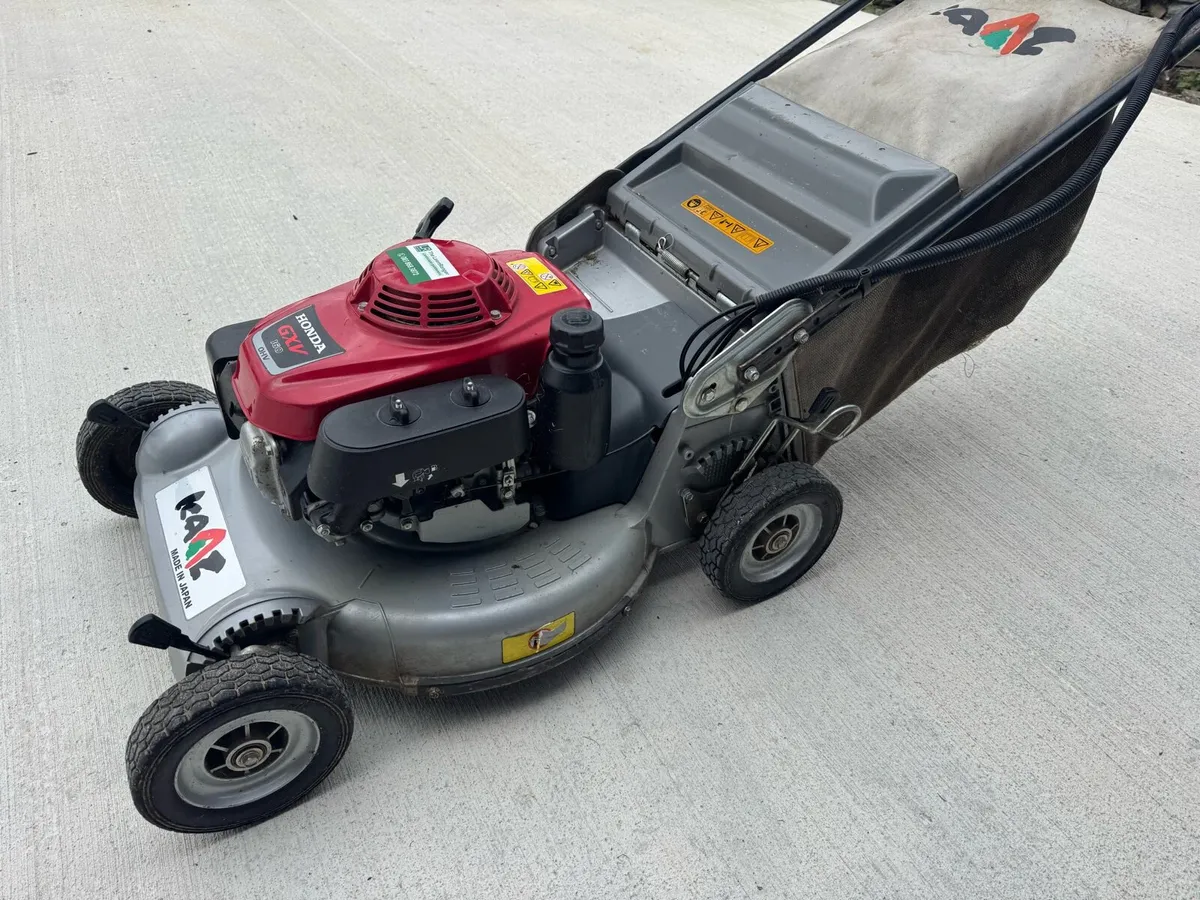 Honda Kazz - Image 4