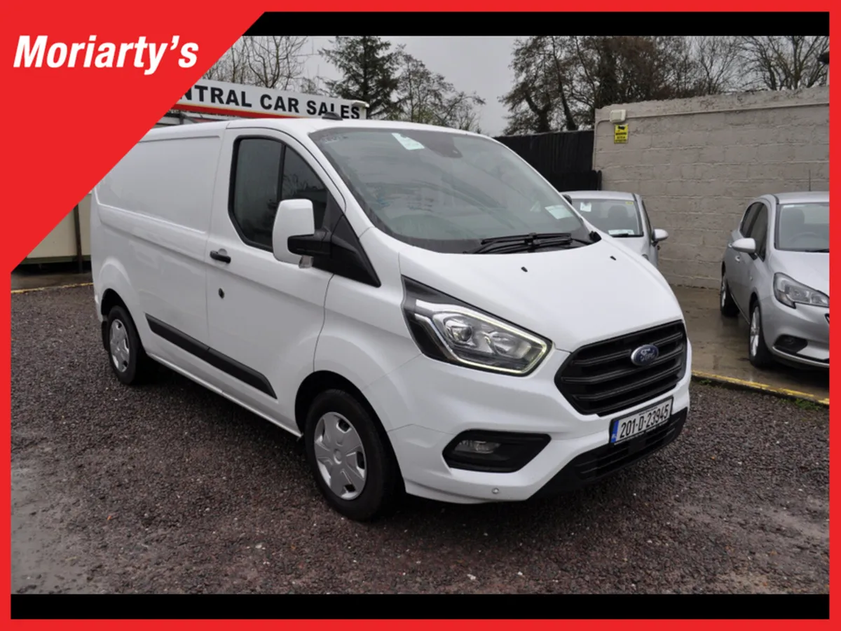 Ford Transit Custom 280S TREND 2.0 TD  SWB - Image 1