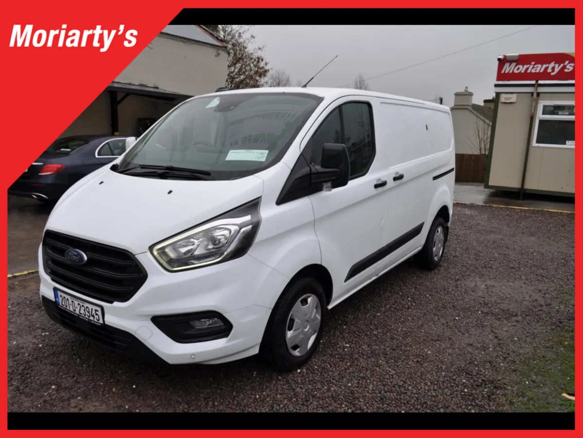 Ford Transit Custom 280S TREND 2.0 TD  SWB - Image 3