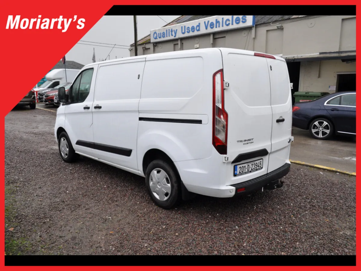 Ford Transit Custom 280S TREND 2.0 TD  SWB - Image 4