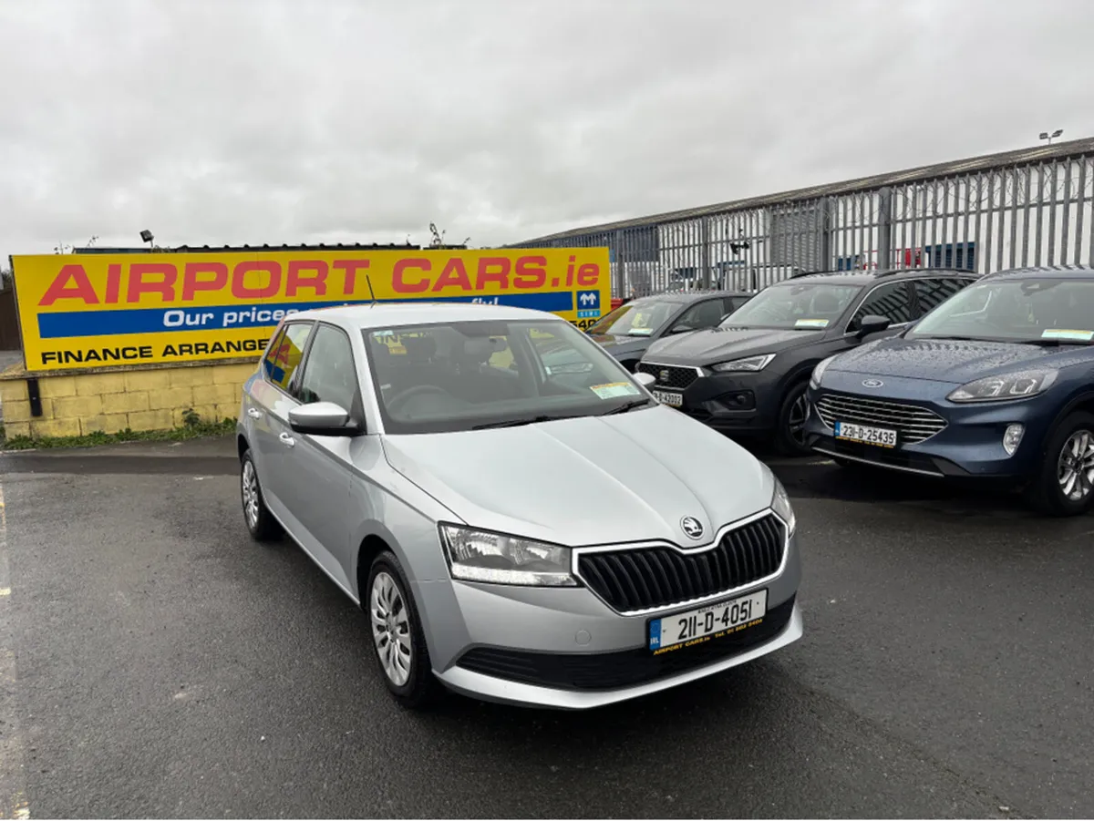 Skoda Fabia ACTIVE 1.0 MPI 60HP 4DR - Image 2