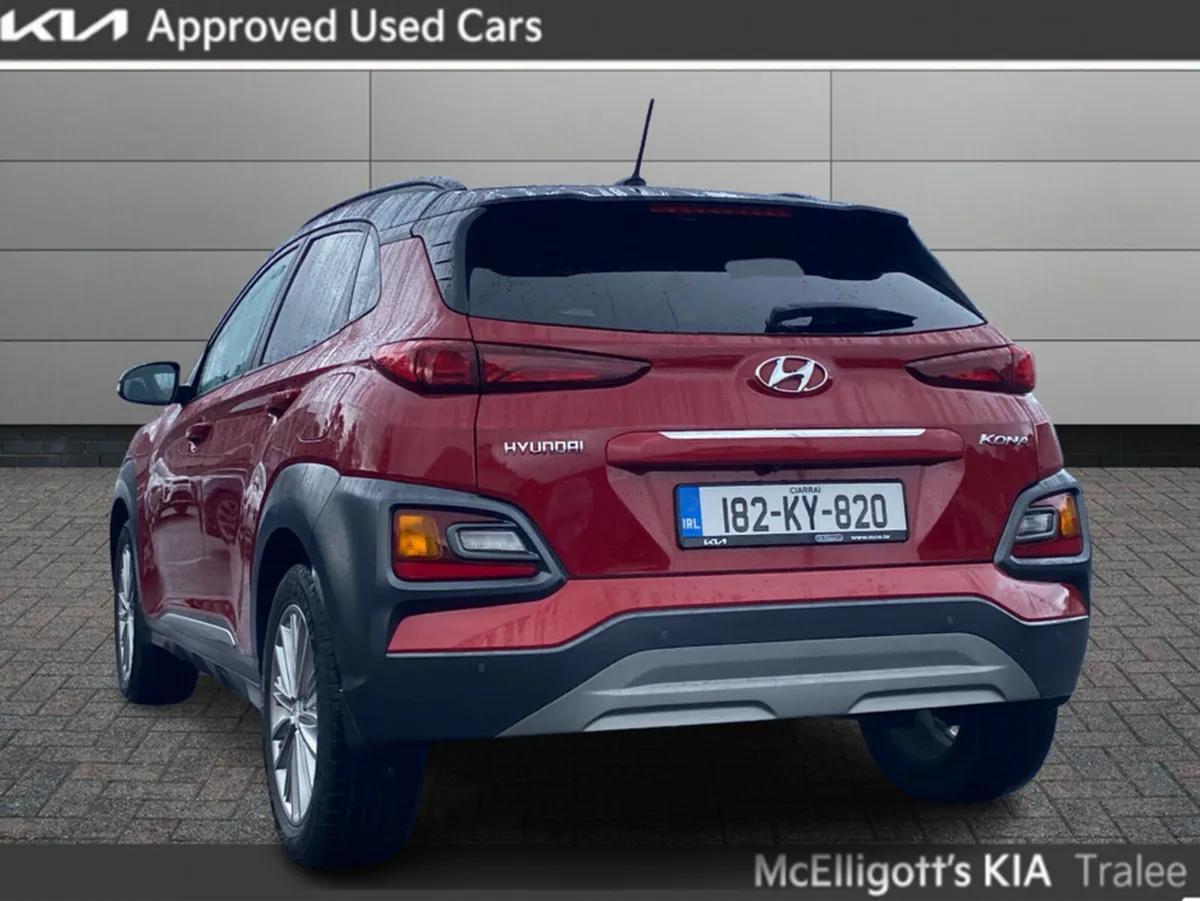 Hyundai KONA KAUAI 2WD EXECUTIVE 5DR - Image 3