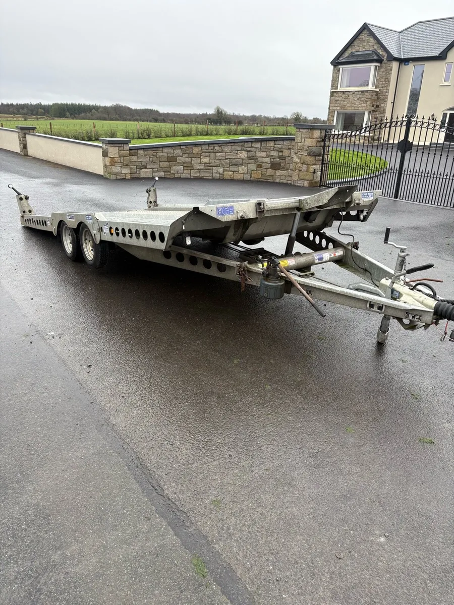 Ifor Williams ct177 - Image 1