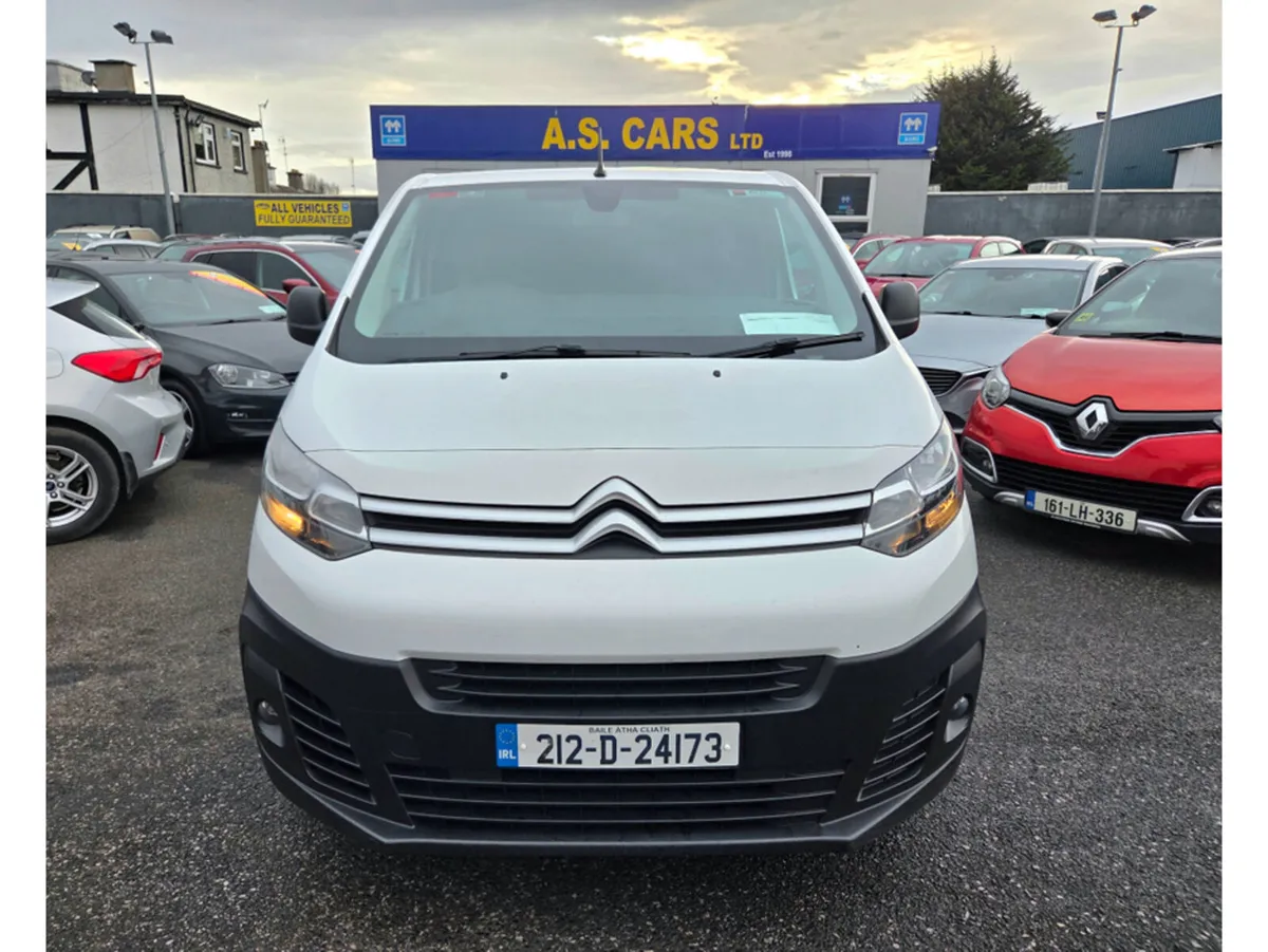 Citroen Dispatch ENTERPRISE LWB 2.0 BLUE HDI ** 1 - Image 2