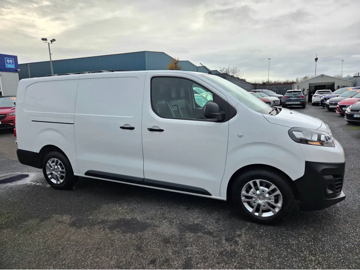 Citroen Dispatch ENTERPRISE LWB 2.0 BLUE HDI ** 1 - Image 3