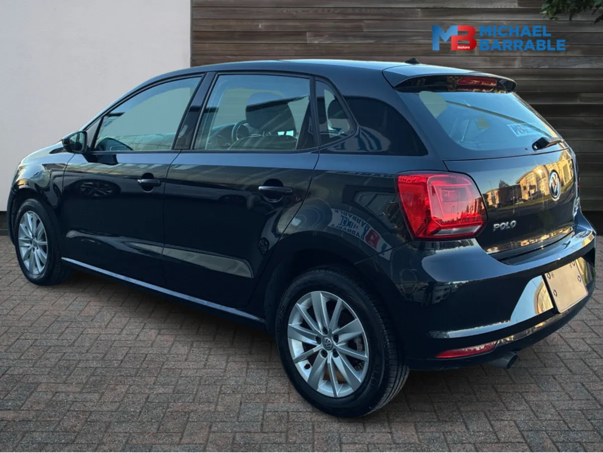 Volkswagen Polo 1.2 TSI Petrol Automatic - Image 3