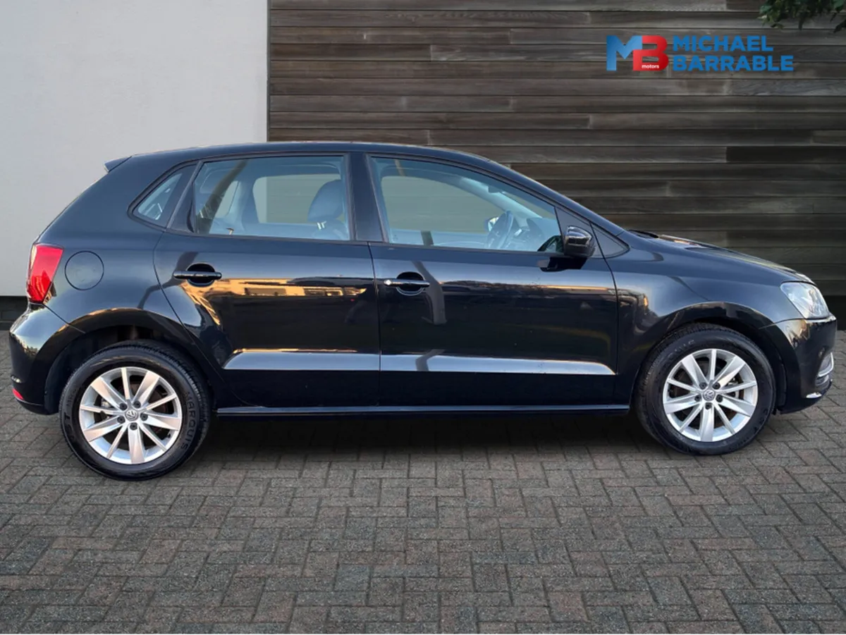 Volkswagen Polo 1.2 TSI Petrol Automatic - Image 4