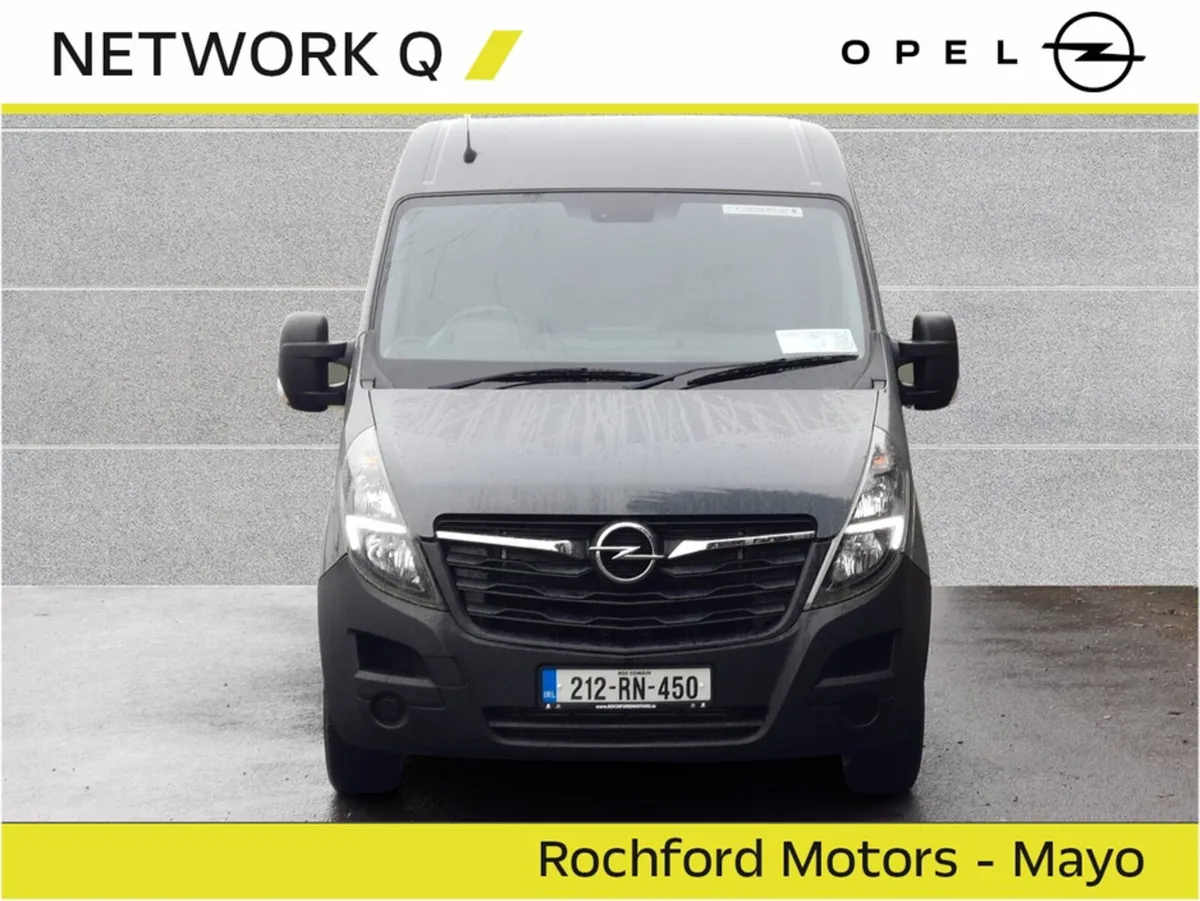 Opel Movano L2H2 FWD 3.5T-2.3  *** Immaculate Cond - Image 2