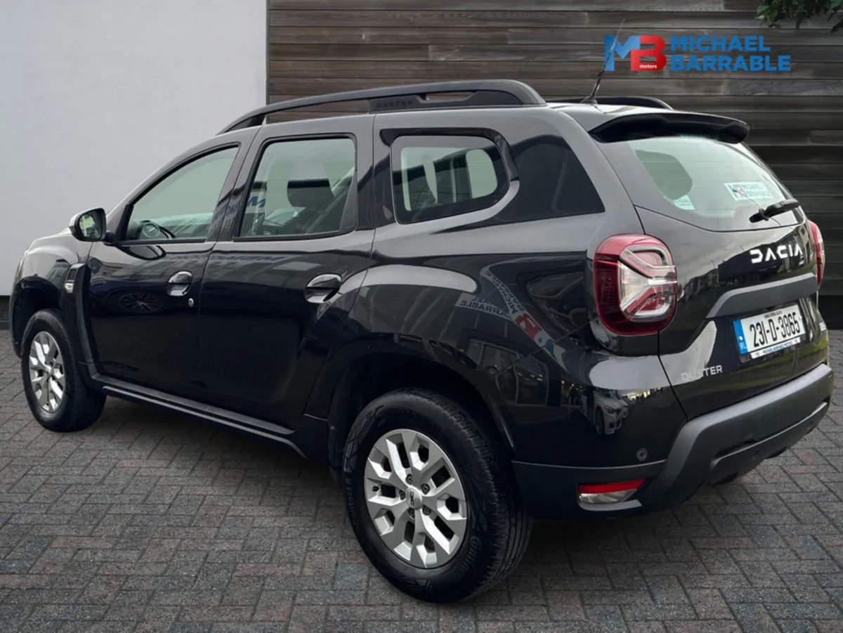 Dacia Duster EXPRESSION BLUE DCI 115 4X2 NB - Image 4