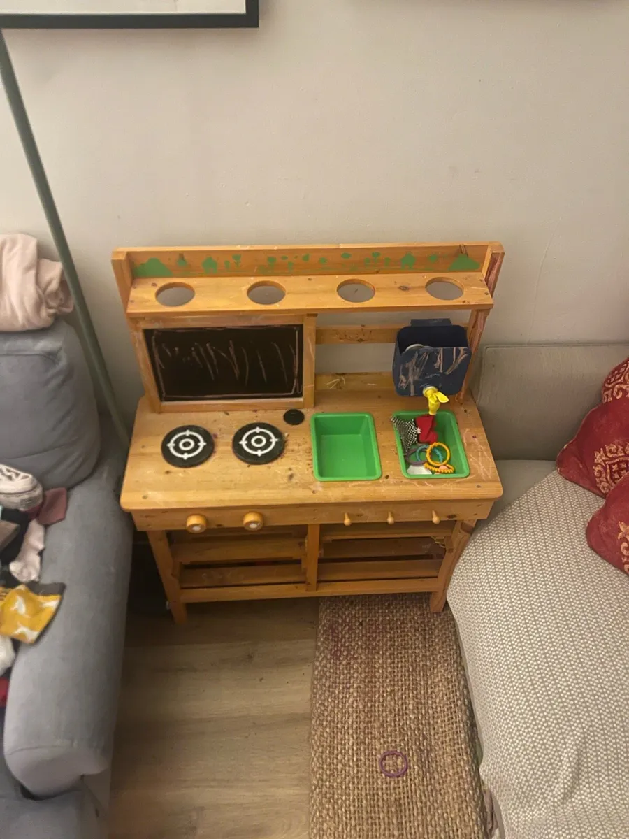 Mud kitchen - Image 2