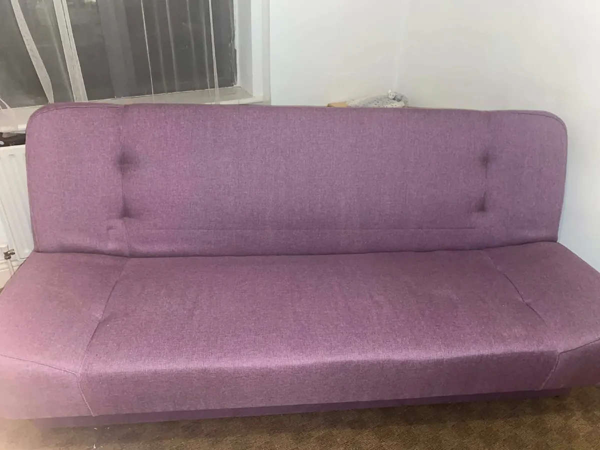 Sofa bed - Image 1