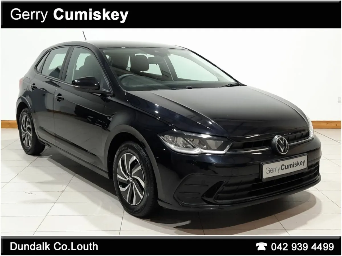 Volkswagen Polo Life |  1.0 MPI 80HP - Image 1