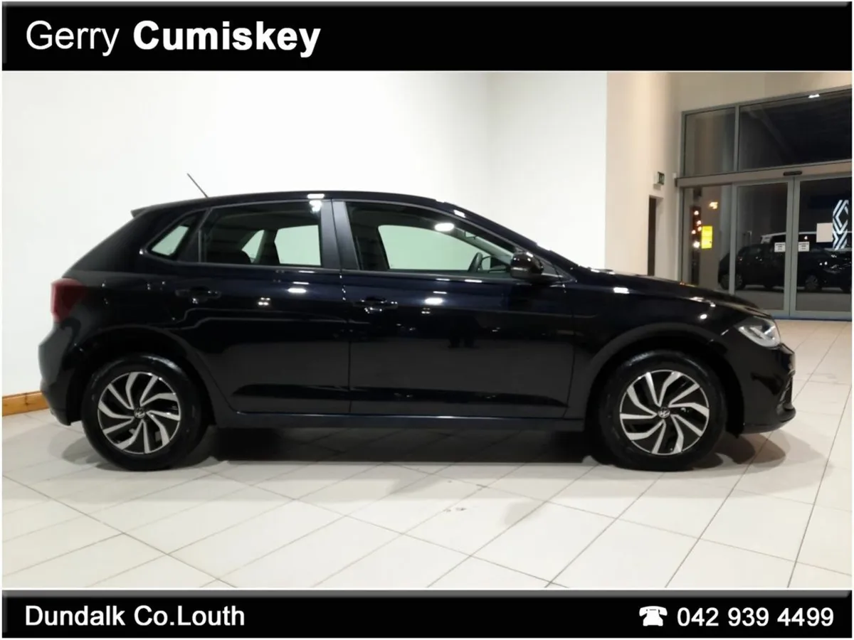 Volkswagen Polo Life |  1.0 MPI 80HP - Image 3