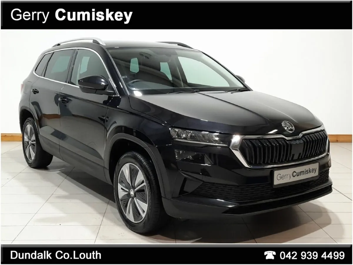 Skoda Karoq Ambition | 2.0TDI 115HP DSG | - Image 1