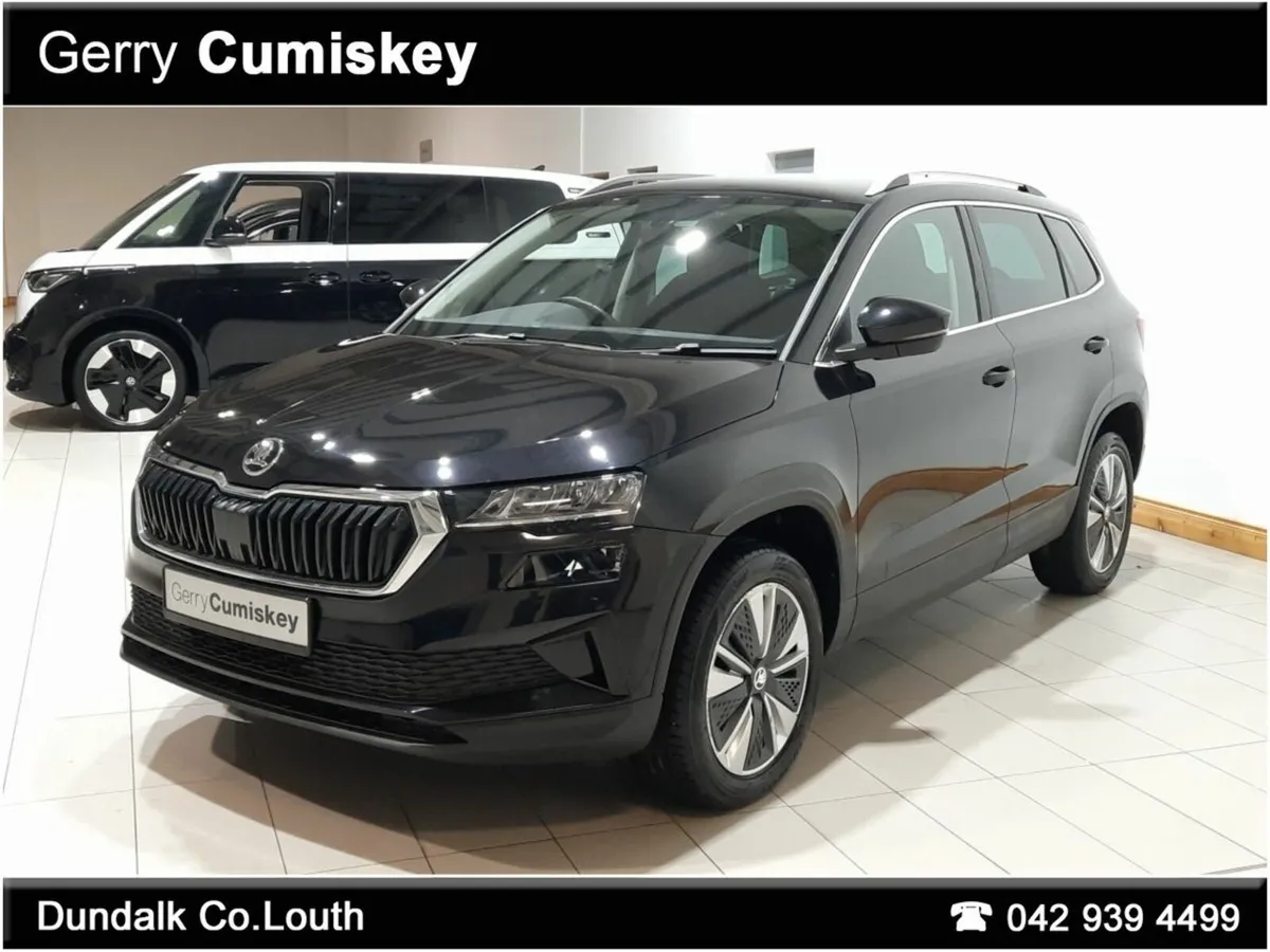 Skoda Karoq Ambition | 2.0TDI 115HP DSG | - Image 3