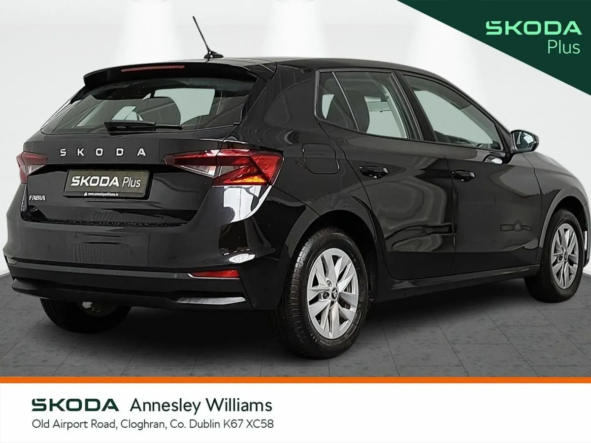 Skoda Fabia Essence 1.0Tsi 95Bhp - Image 4