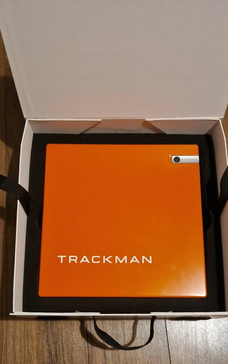 TrackMan  4 Golf Simulator - Image 2