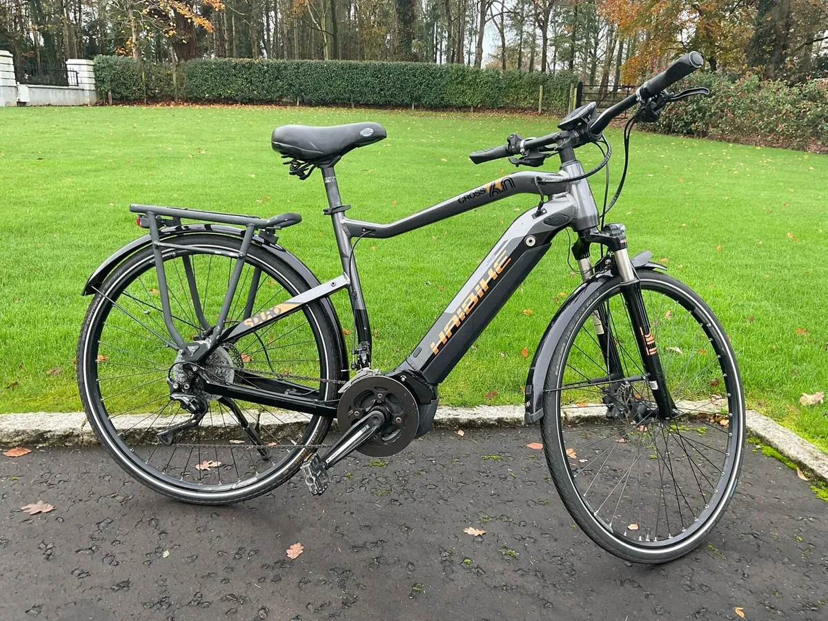 E bike - Image 1