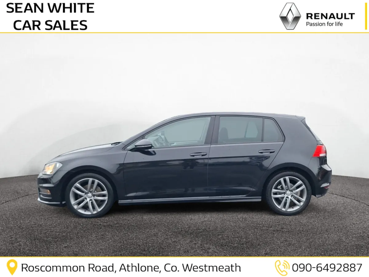 Volkswagen Golf EDITION-R 1.6 TDI MANUAL 5SPEED 5D - Image 3