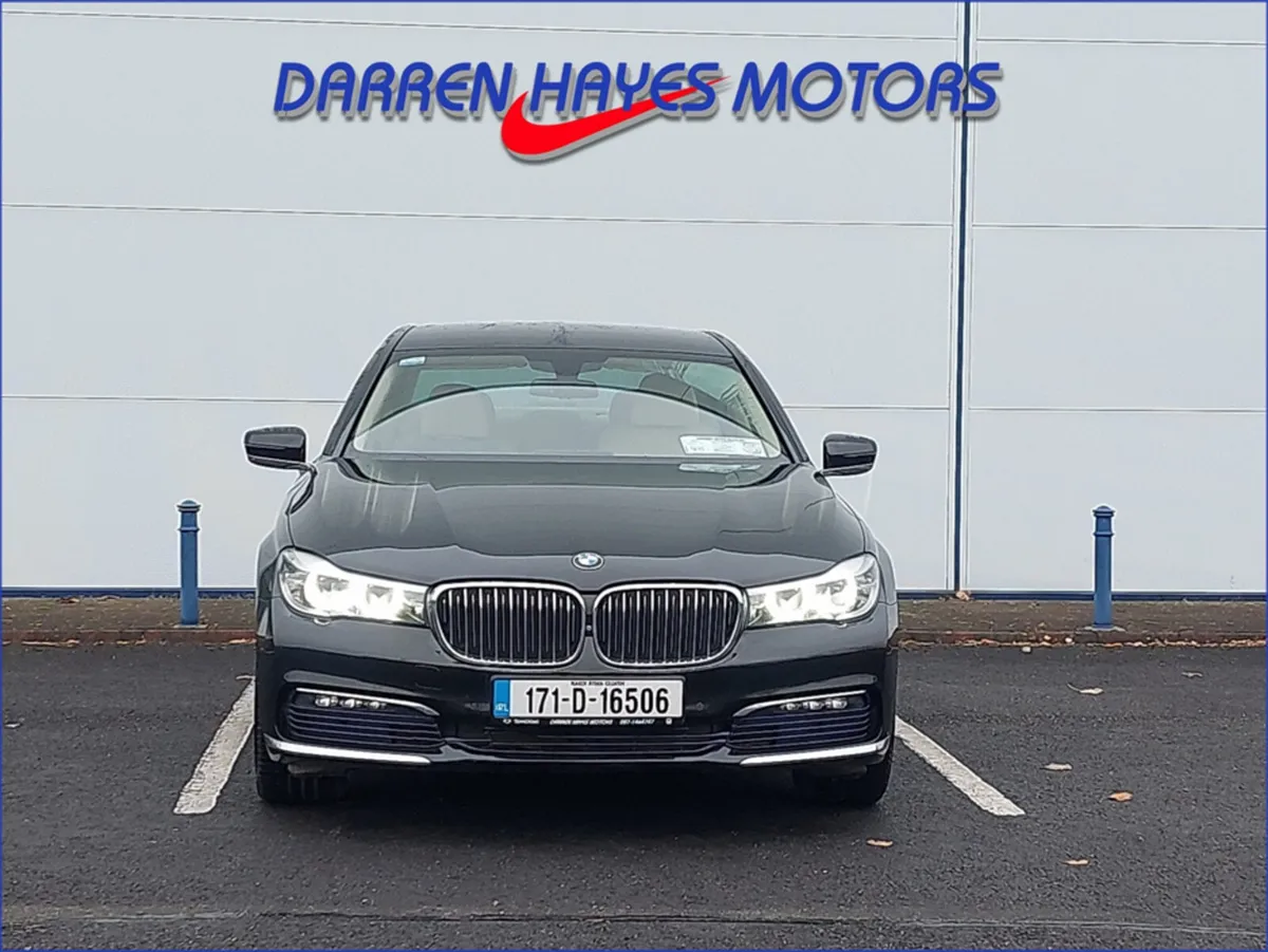 BMW 7-Series 730D 7C22 4DR AUTO G2 - Image 3