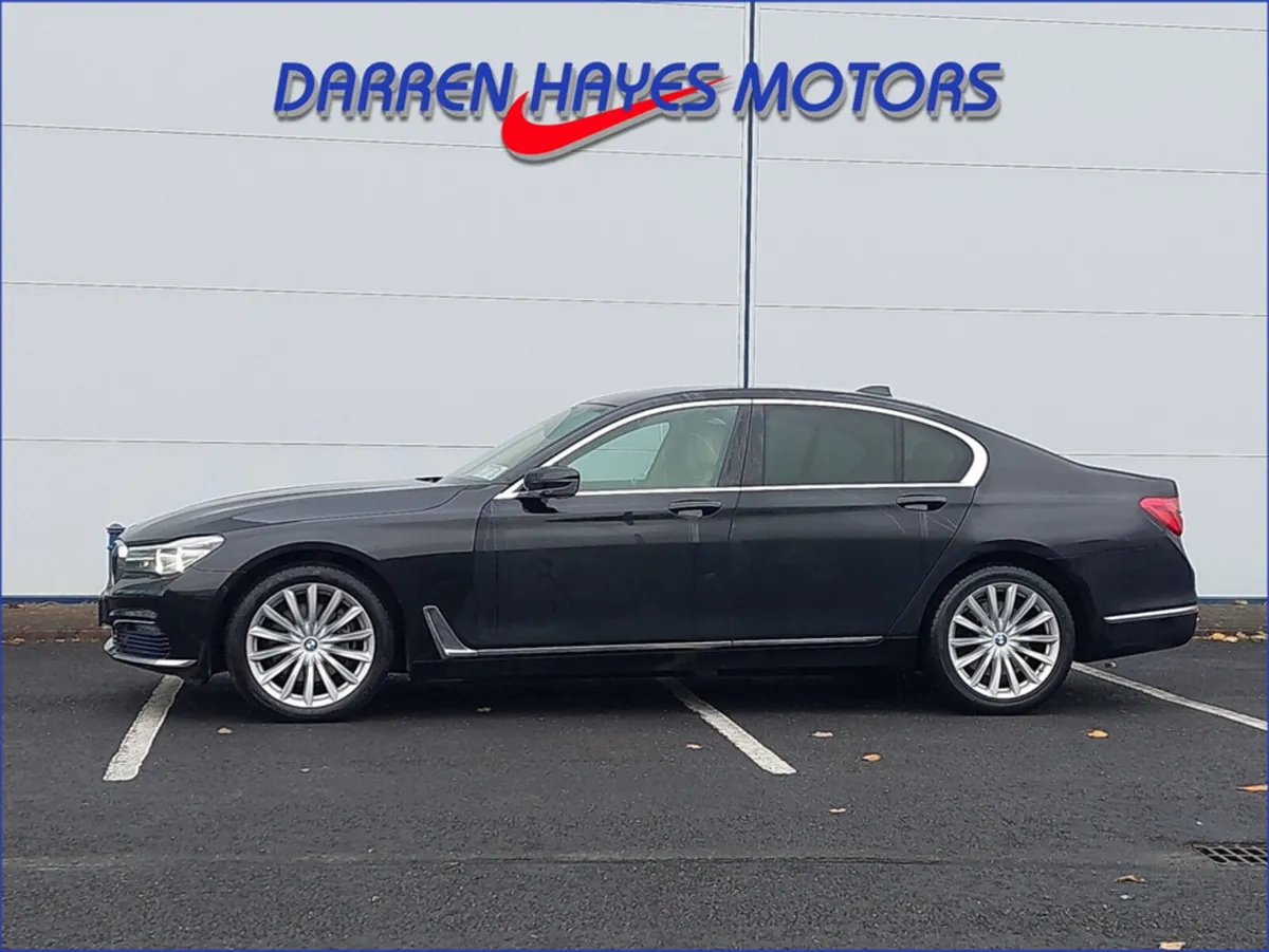 BMW 7-Series 730D 7C22 4DR AUTO G2 - Image 4