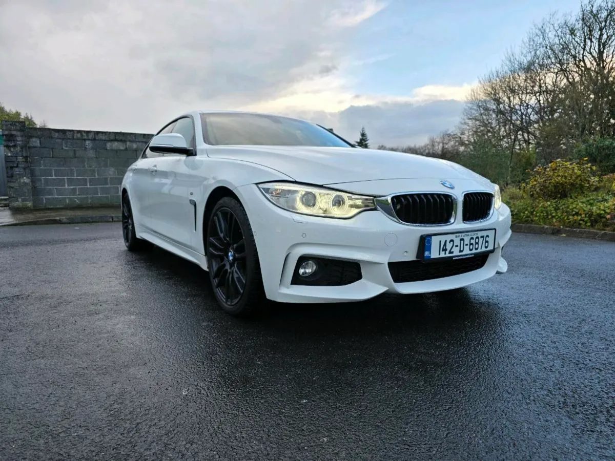 F36 420d Msport Auto Big spec - Image 1