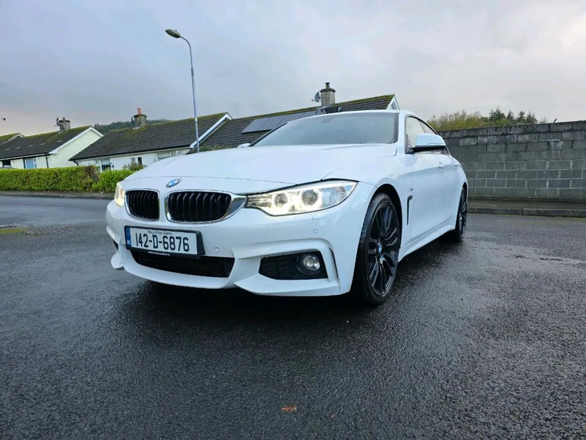 F36 420d Msport Auto Big spec - Image 2
