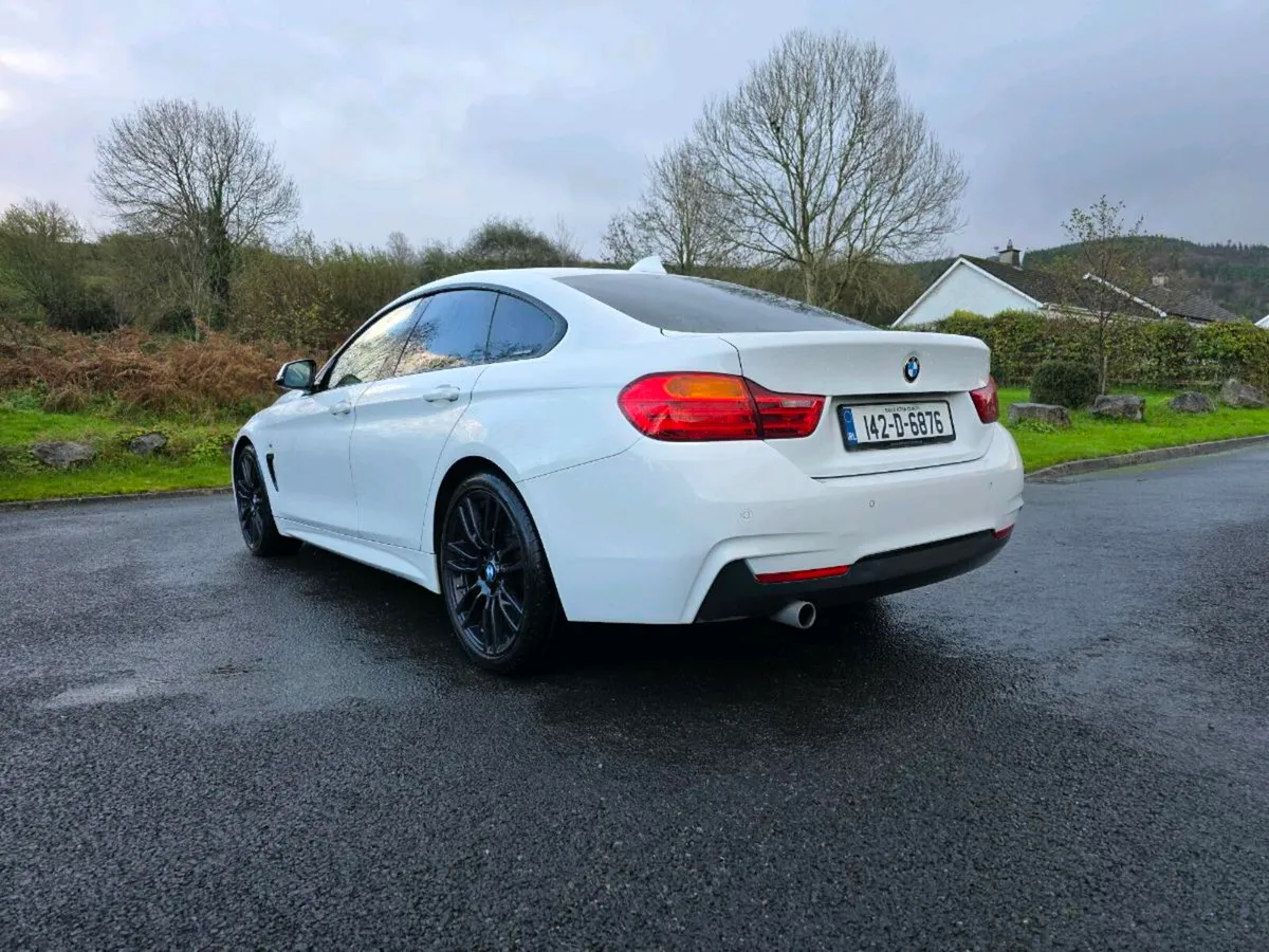 F36 420d Msport Auto Big spec - Image 3
