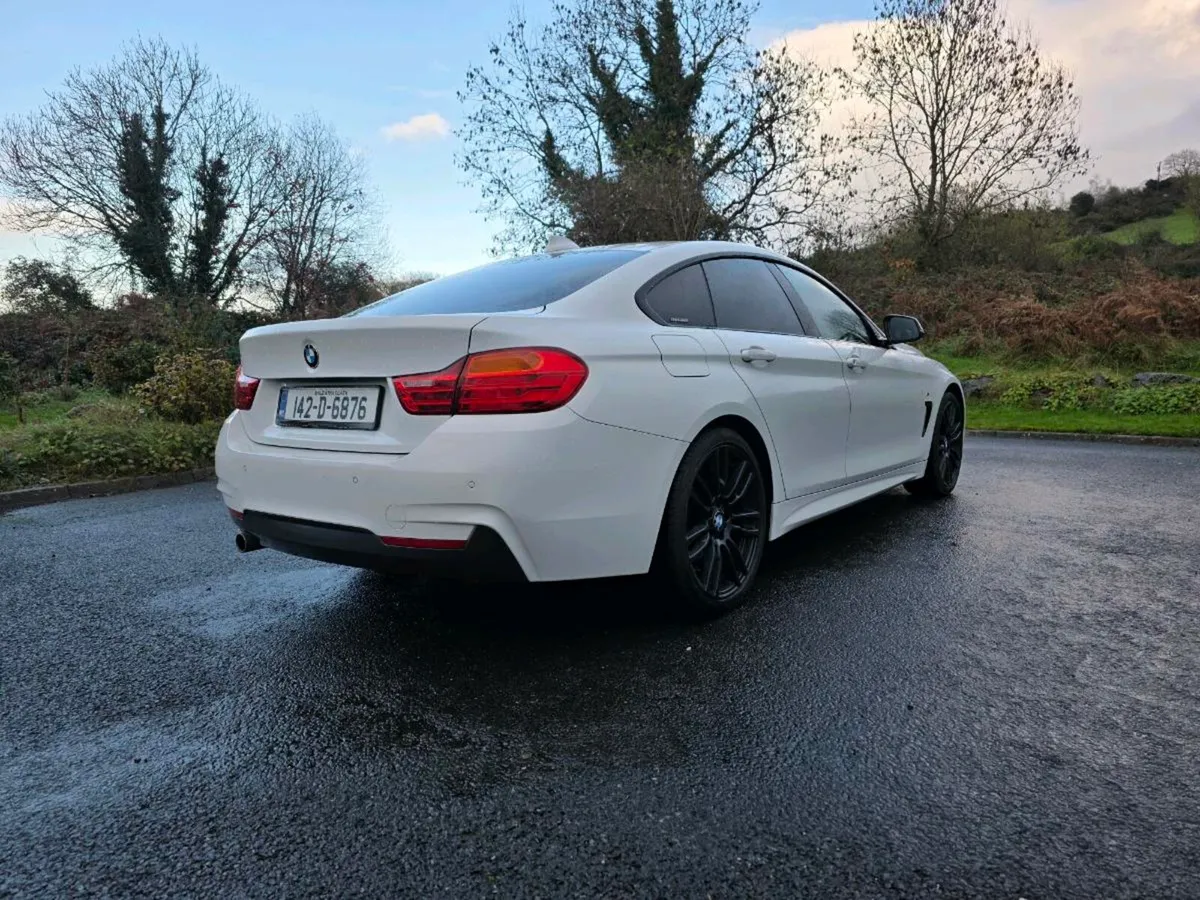 F36 420d Msport Auto Big spec - Image 4