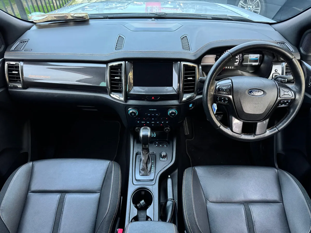 Ford Ranger WILDTRAK  AUTOMATIC HIGH SPEC - Image 2