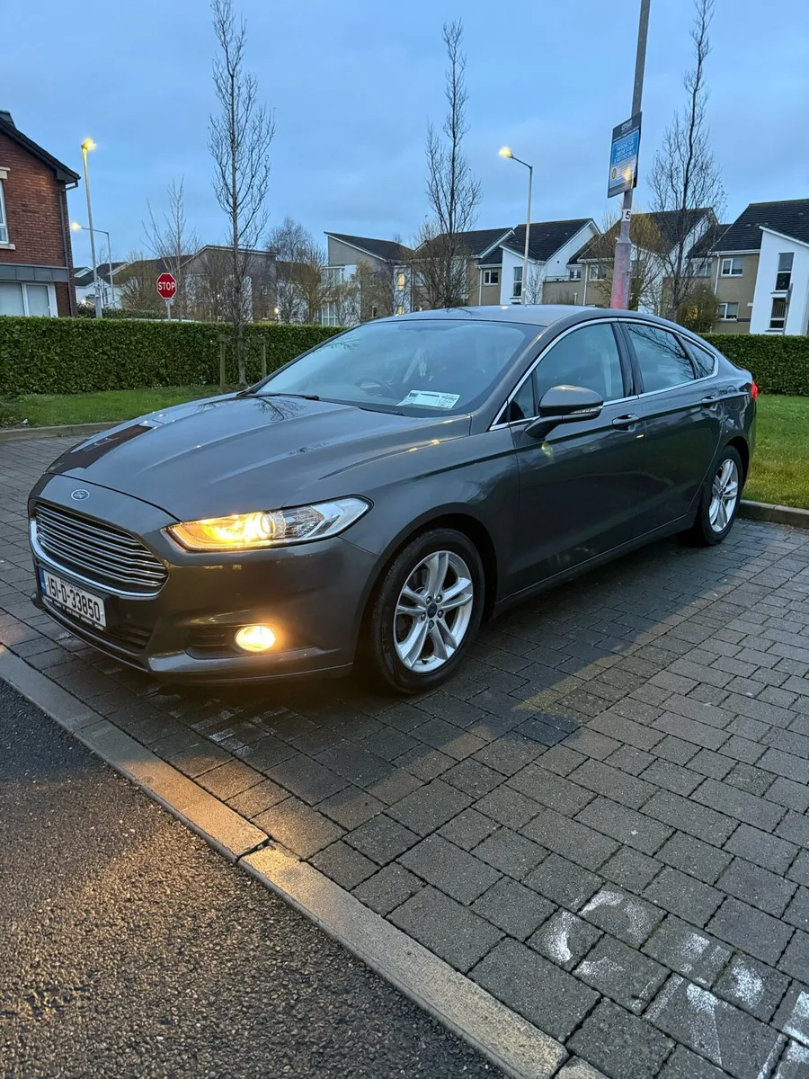 Ford Mondeo Zetec 1.6TDCI Nct 6/26 - Image 3