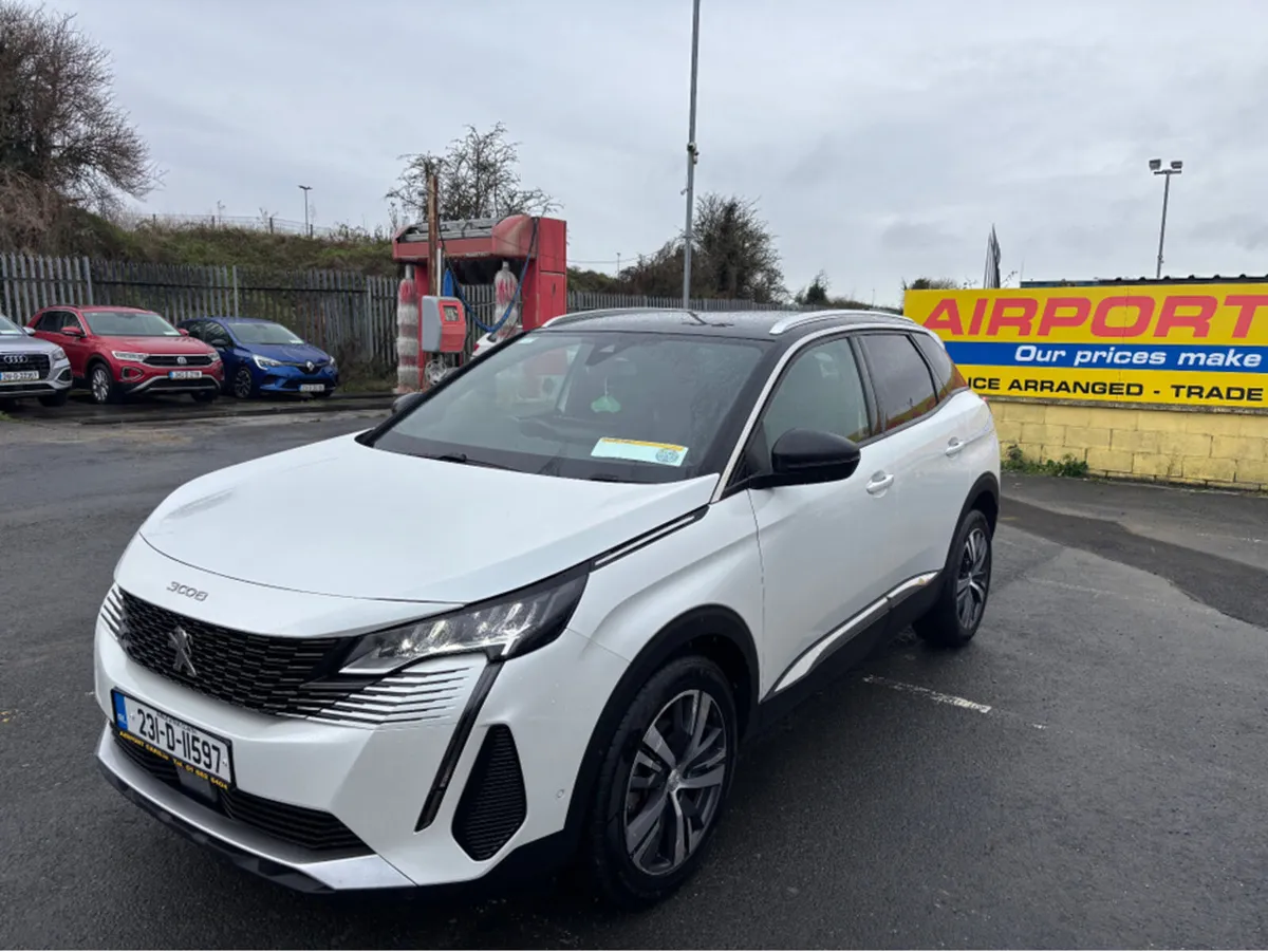 Peugeot 3008 FL ALLURE 1.5 HDI 130 AUTO 6.4 - Image 4