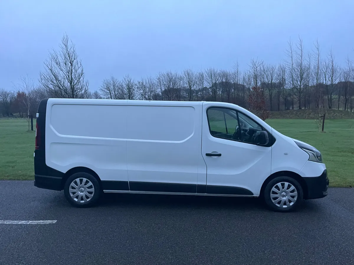 Renault Trafic 2015”NEW DOE”NO VAT” - Image 2